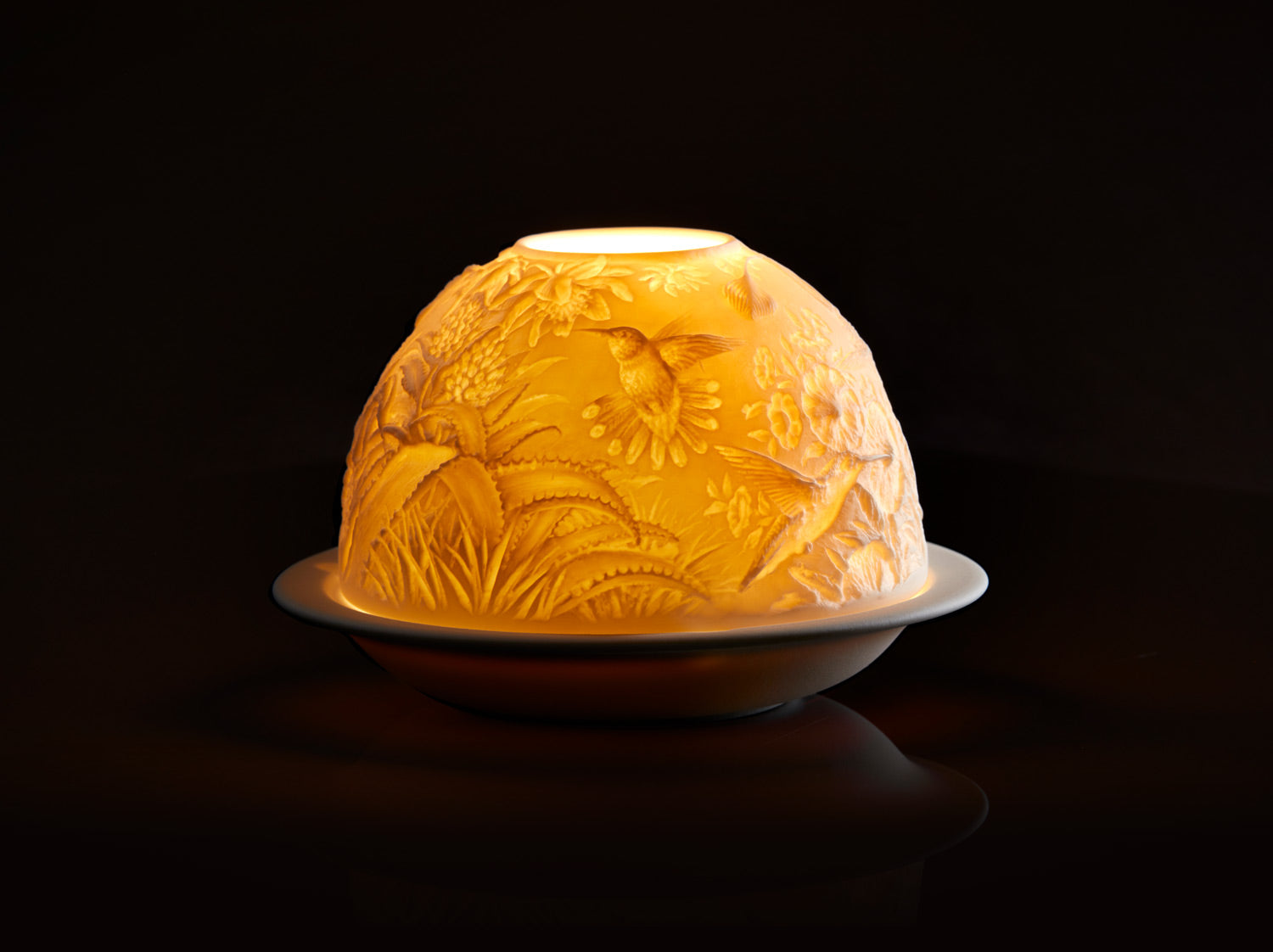 Votive Lights - Hummingbirds