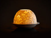 Votive Lights - Orchids