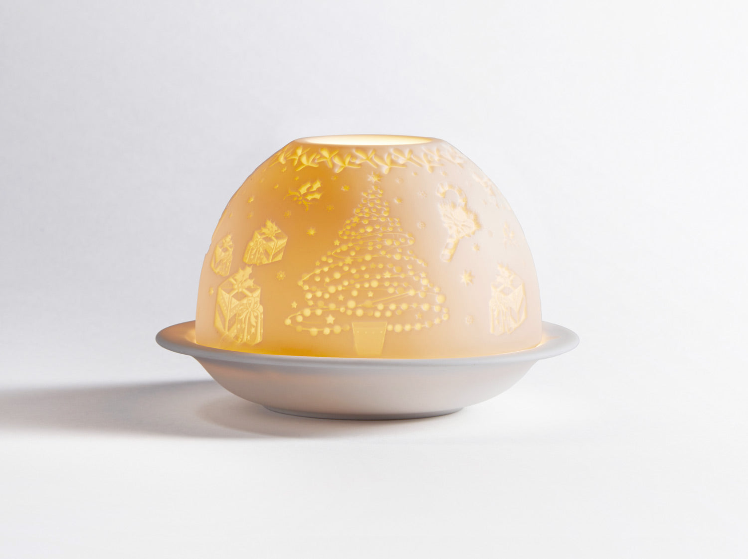 Votive Lights - Christmas