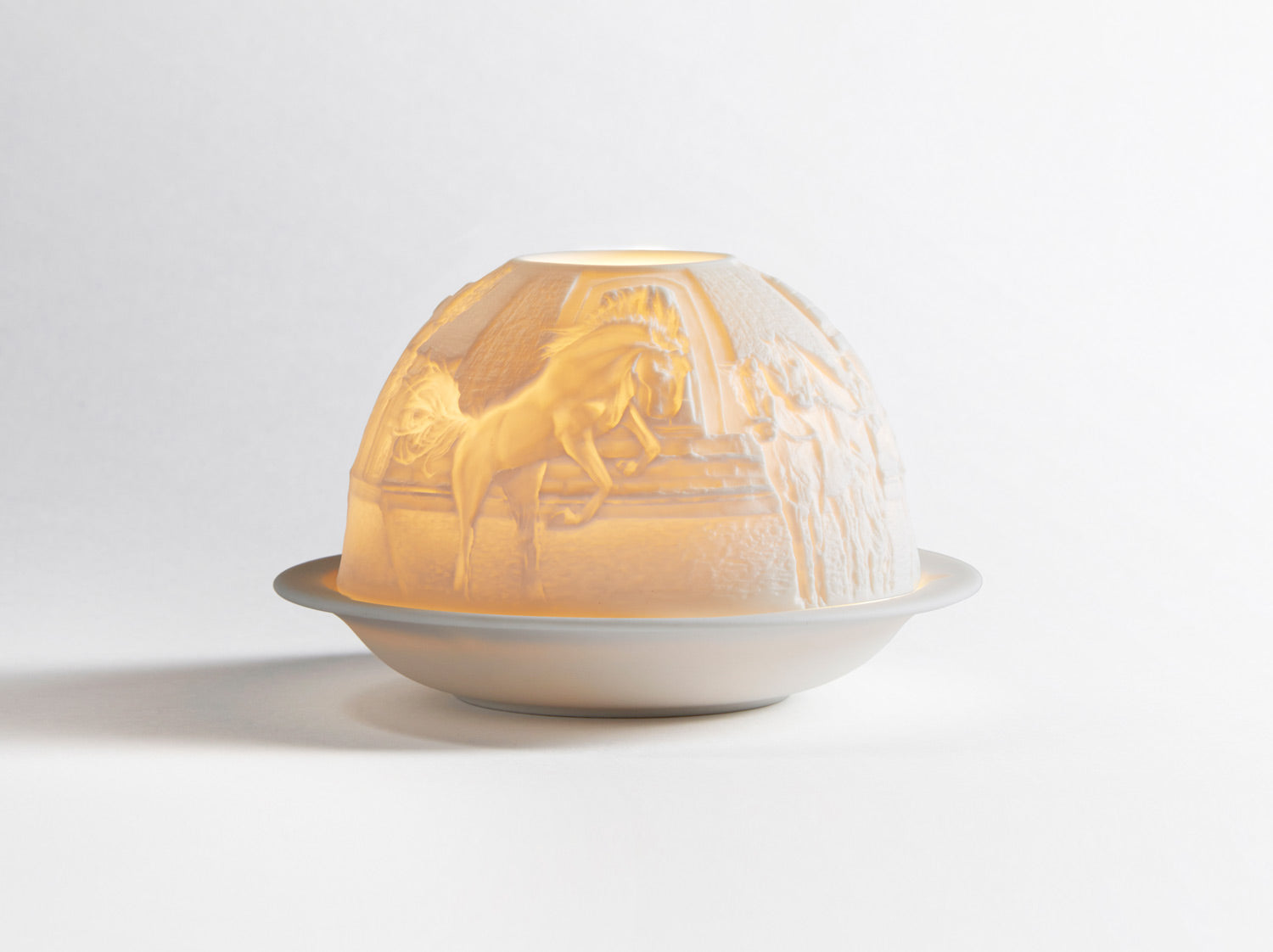 Votive Lights - Equestrian Dream