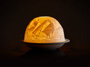 Votive Lights - Sailboats