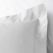 Luca White Full/Queen Flat Sheet