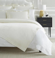 Bari Ivory Queen Bed Skirt