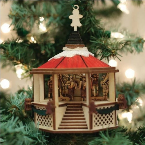 Oompah Gazebo Ornament