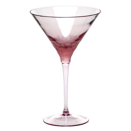 Pebbles Rosalin Martini Glass