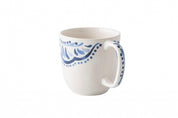 Wanderlust Iberian Journey Indigo Coffee/tea Cup