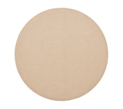 Icons Placemat, Ivory and Natural