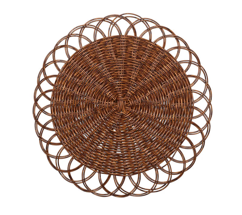 Alfresco Placemat - Brown