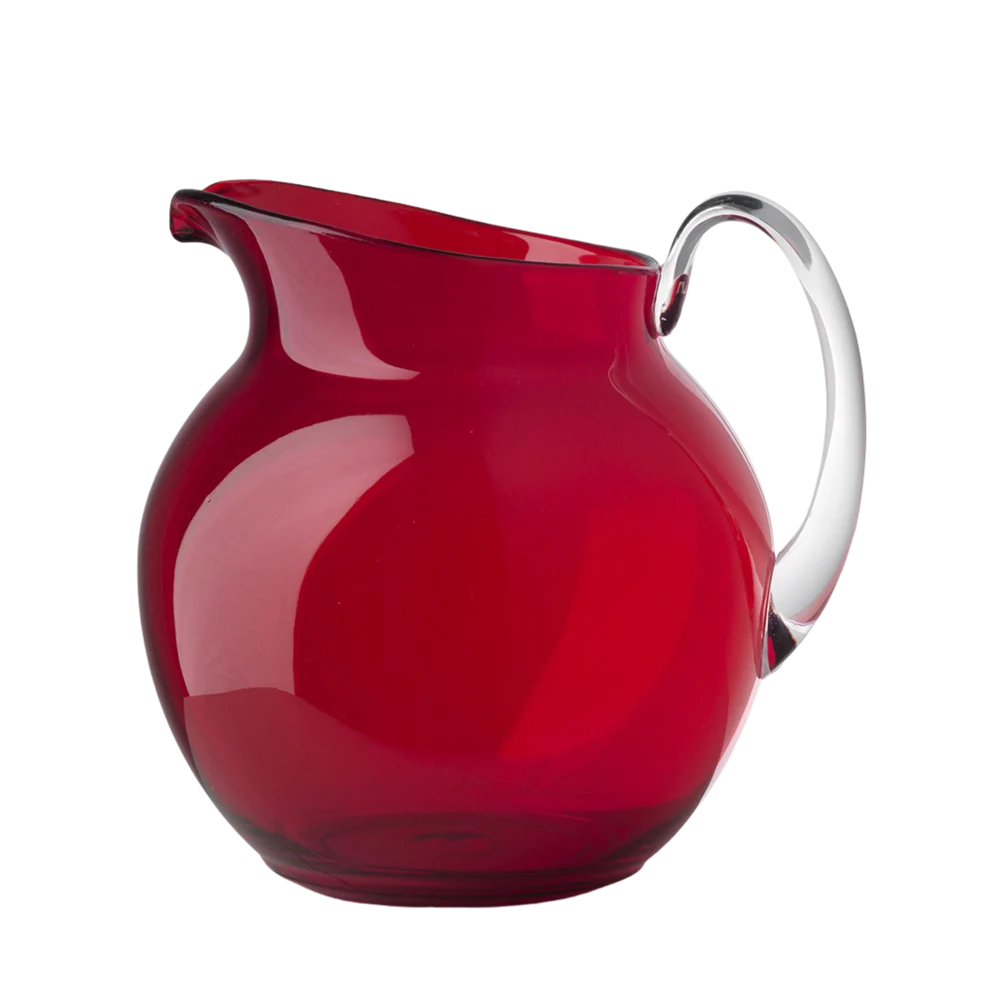 Palla Pitcher - Red