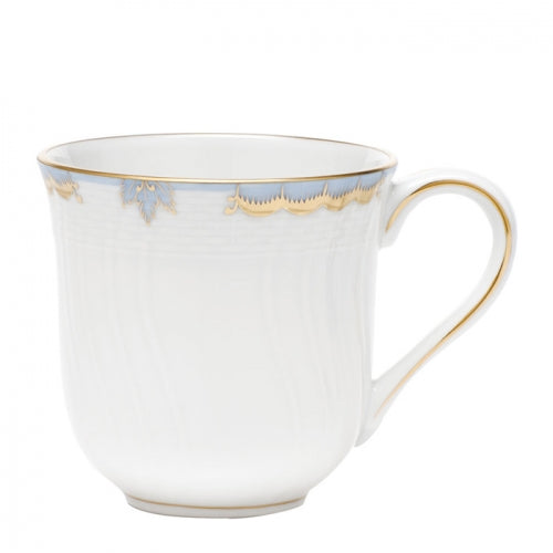 Princess Victoria Light Blue Mug