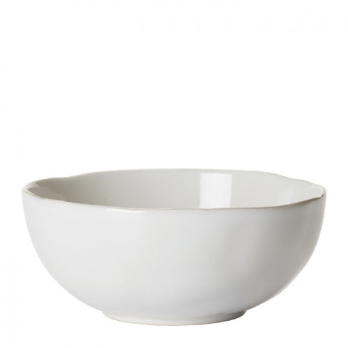 Puro Whitewash Cereal/Ice Cream Bowl