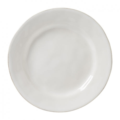 Puro Whitewash Dessert/Salad Plate