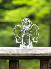 Small Glass Angel