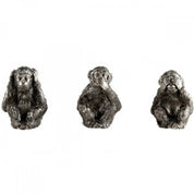 Sterling Monkey Hear No Evil