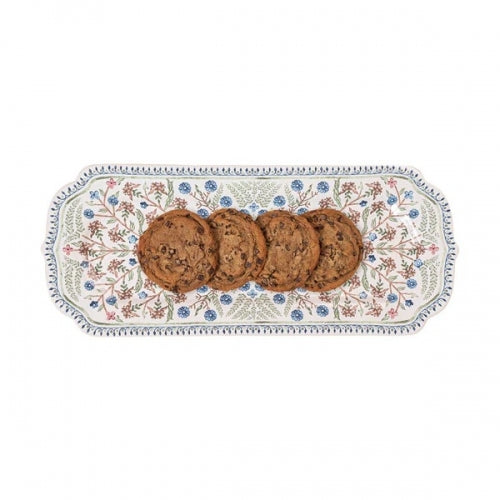 Villa Seville 15u00e2u20acu009d Hostess Tray - Chambray