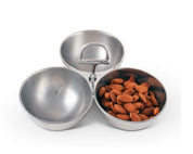 Equestrian Bit 3-Nut-Bowl