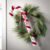 Long Pine Wreath 30"