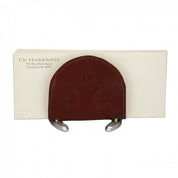 Custom Leather Letter or Napkin Holder