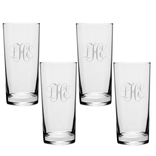 LVH Highballs, Set of 4