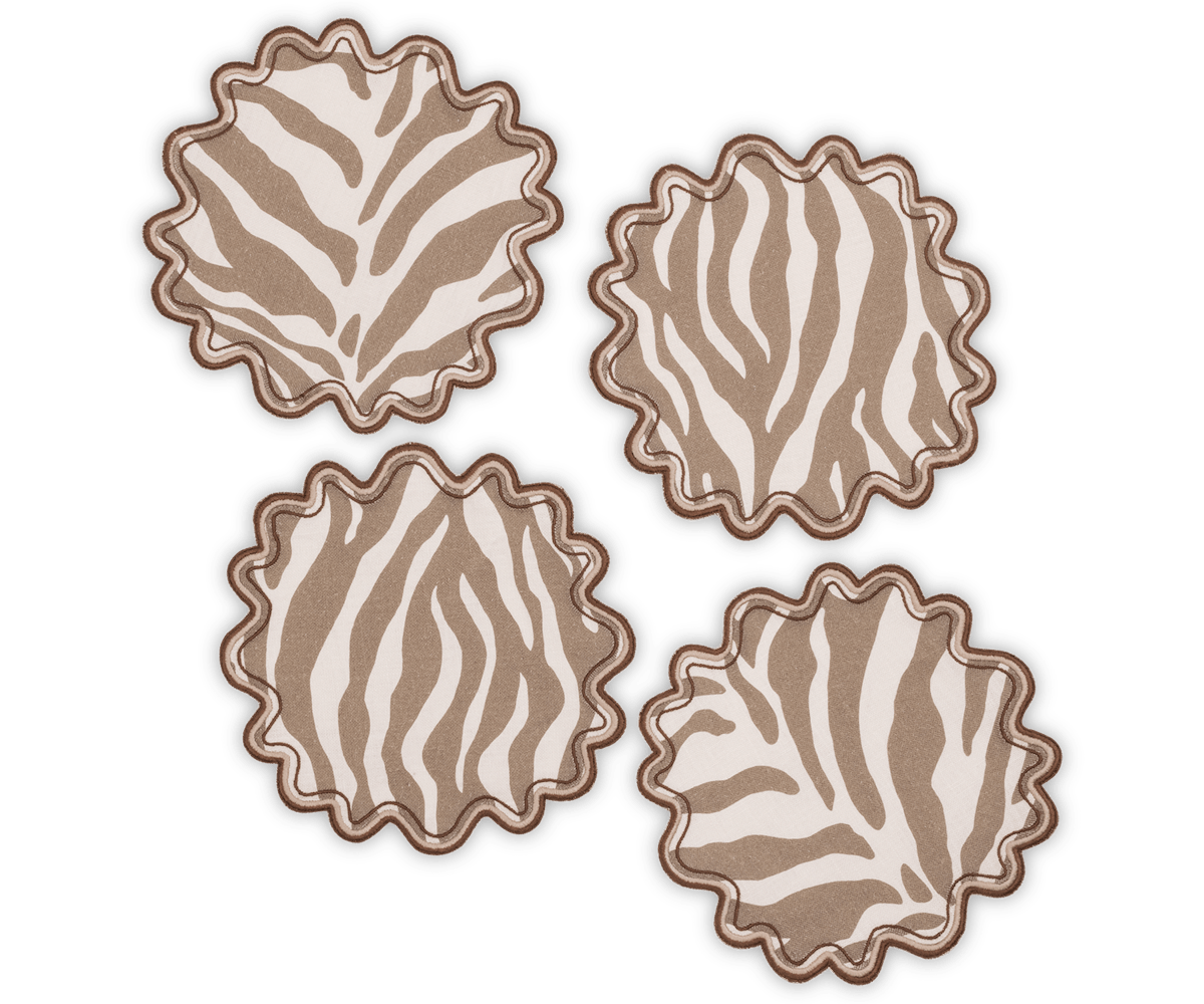 Regine Cocktail Napkin - Set of 4