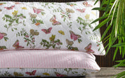 Reversible Lumbar Pillow Cover