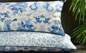 Reversible Lumbar Pillow Cover