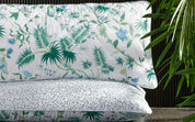 Reversible Lumbar Pillow Cover