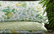 Reversible Lumbar Pillow Cover
