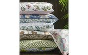 Reversible Lumbar Pillow Cover