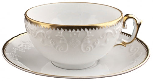 Simply Anna Gold Tea Cup