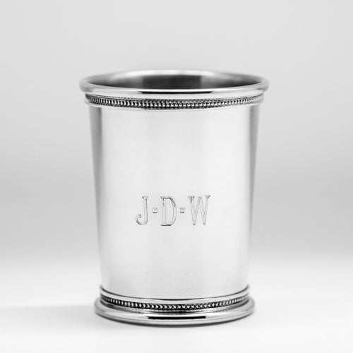 Pewter Youth Julep Cup