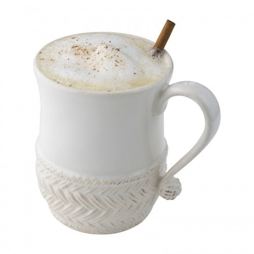 Le Panier Whitewash Mug