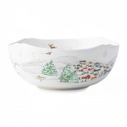 Berry & Thread North Pole Serving Bowl 10"