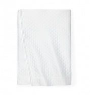 Bari White Queen Bed Skirt