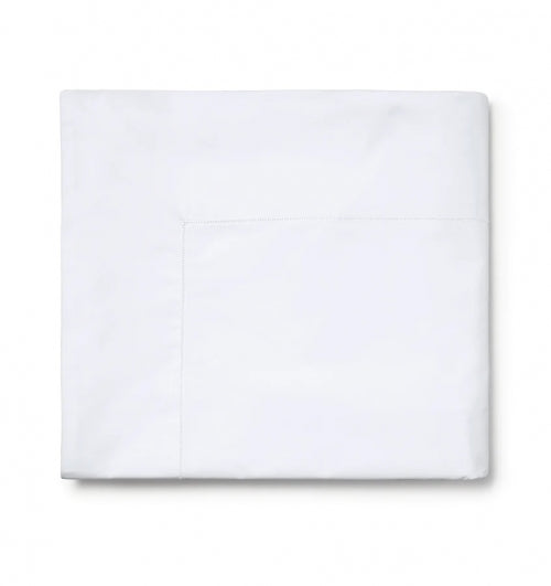 Classico Full/Queen Flat Sheet - White