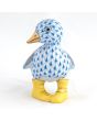 Duckling in Boots - Blue