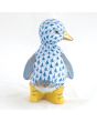 Duckling in Boots - Blue