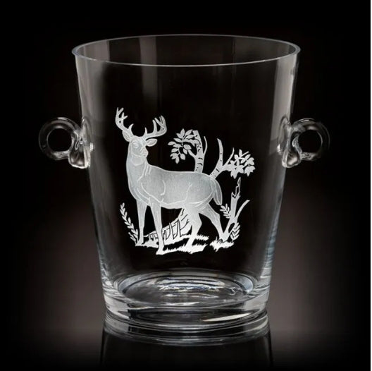 American Wildlife White Tail Ice Bucket