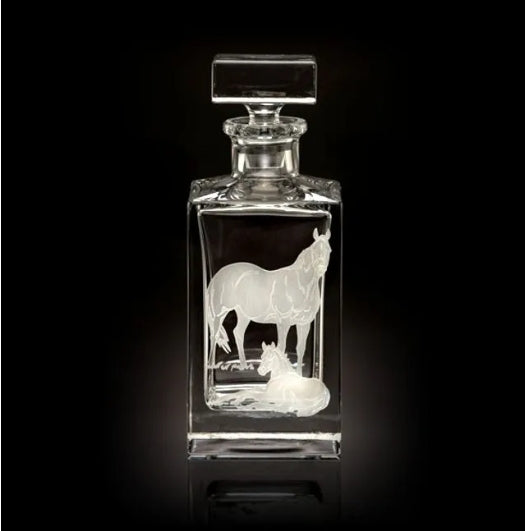 Bluegrass Classic Decanter