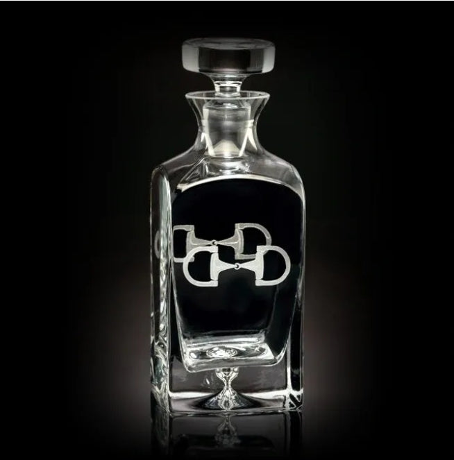 Cheval Square Decanter