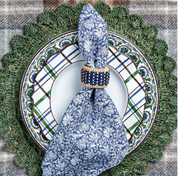 Macrame Placemat - Green