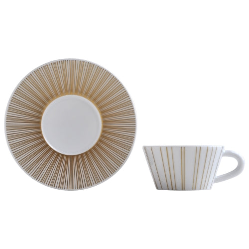 Sol Tea Cup Saucer