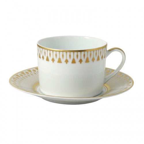 Soleil Lavant Tea Cup Saucer