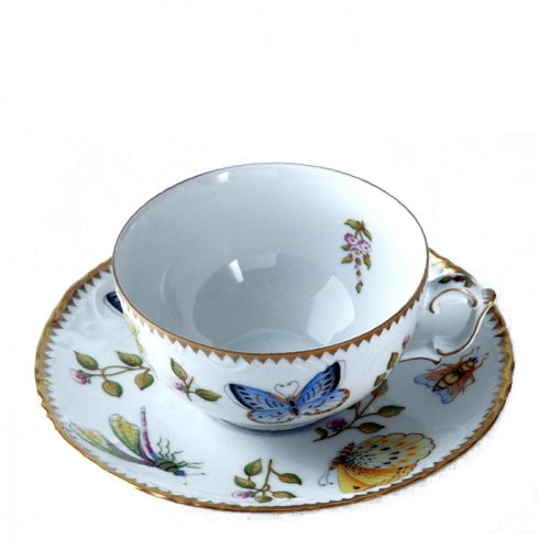 Spring in Budapest Cup And Saucer