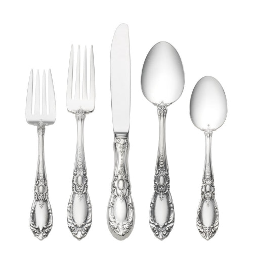 King Richard Sterling Five Piece Place Setting