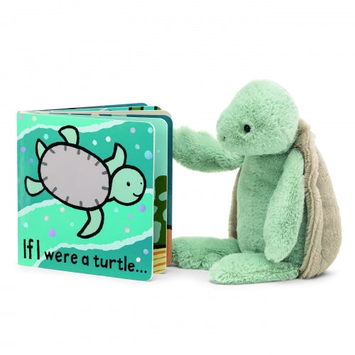 "If I Were a Turtle..." Book