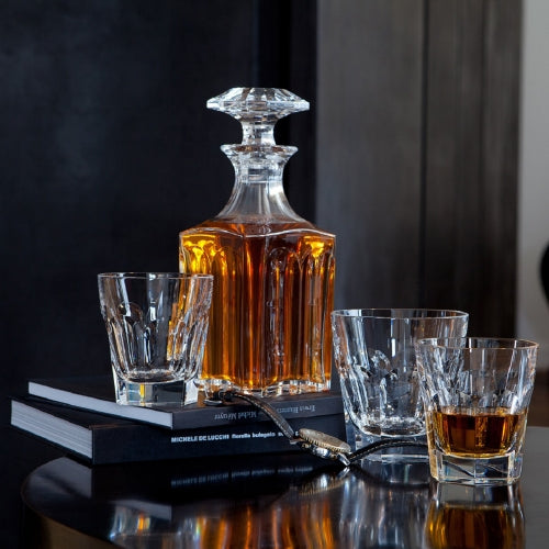 Harcourt 1841 Square Decanter