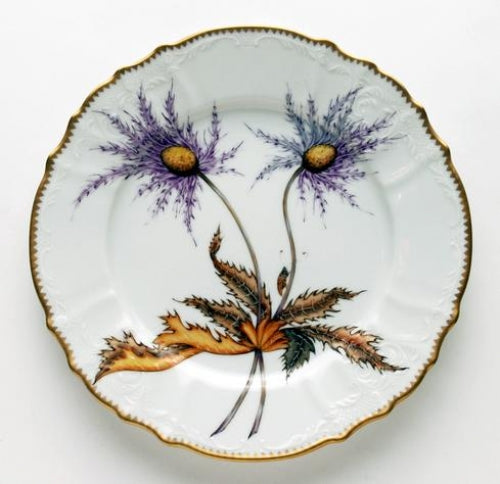 Thistle Dinner Plate