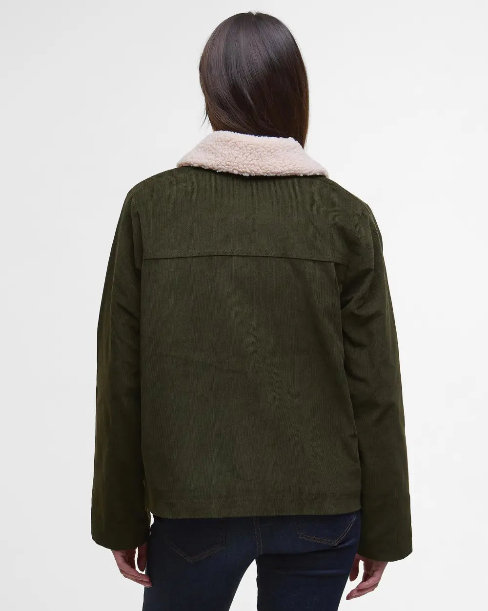 Tabitha Casual Jacket - Olive