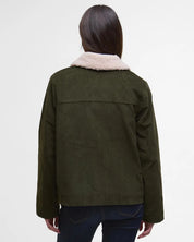 Tabitha Casual Jacket - Olive